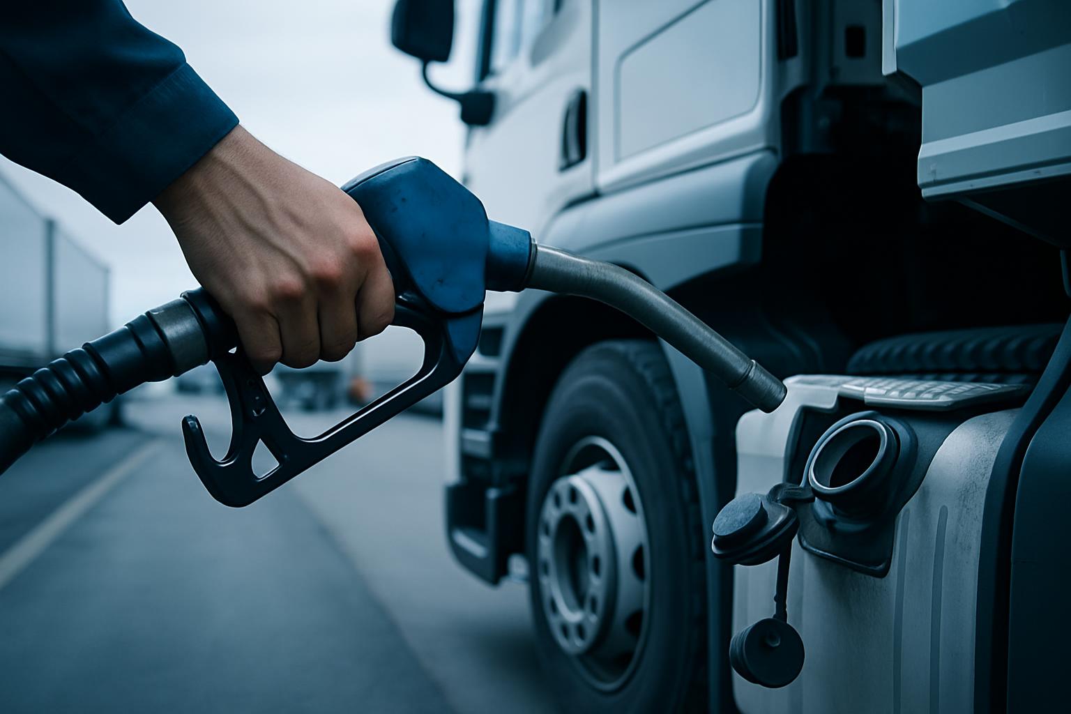 Fuel refill grid