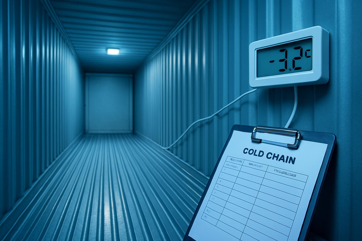 Cold Chain Lane