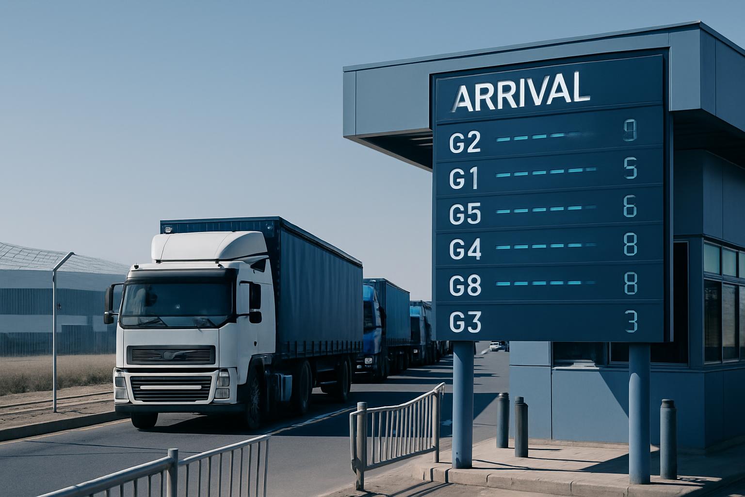 Gate Queue