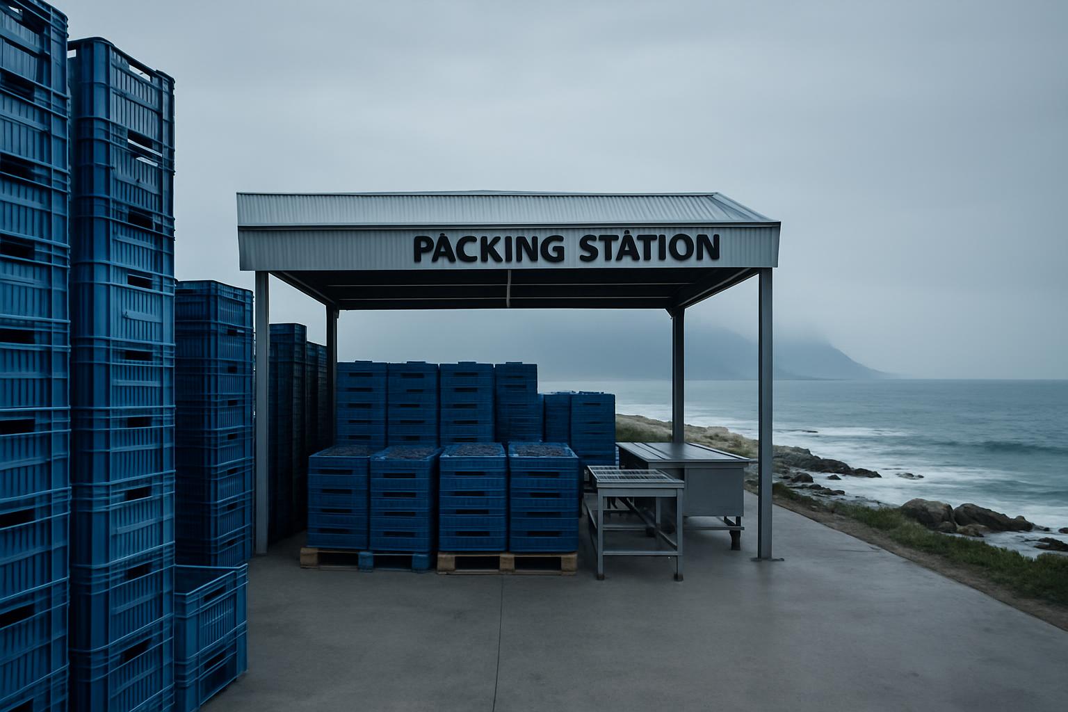 Coastal humidity pack