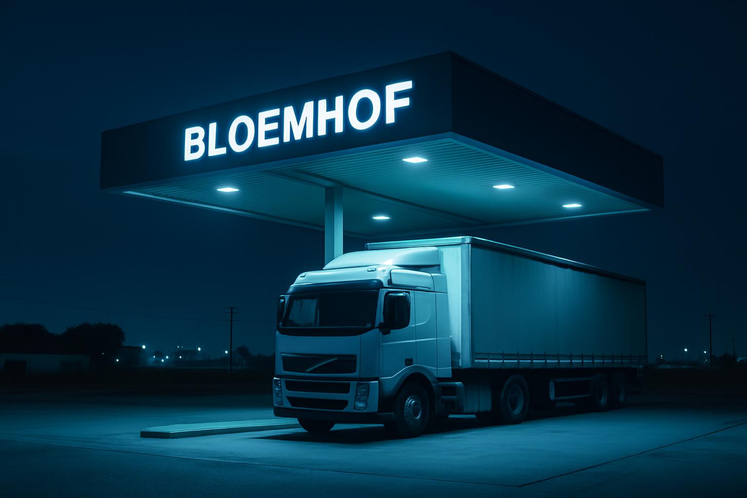Bloem night stops