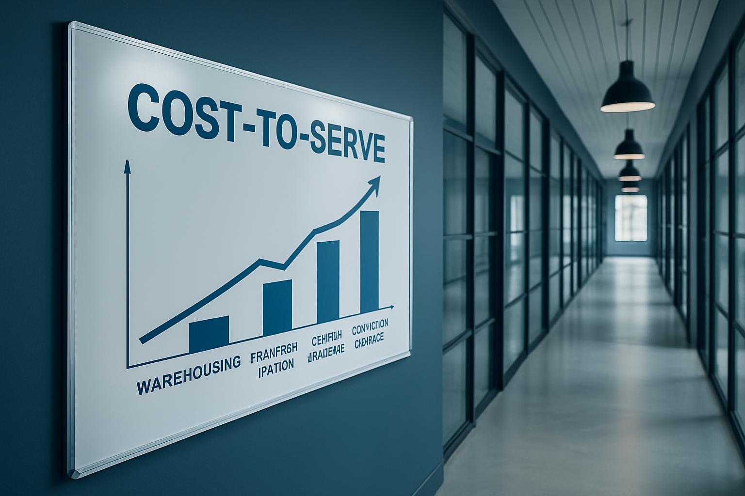 FMCG cost-to-serve