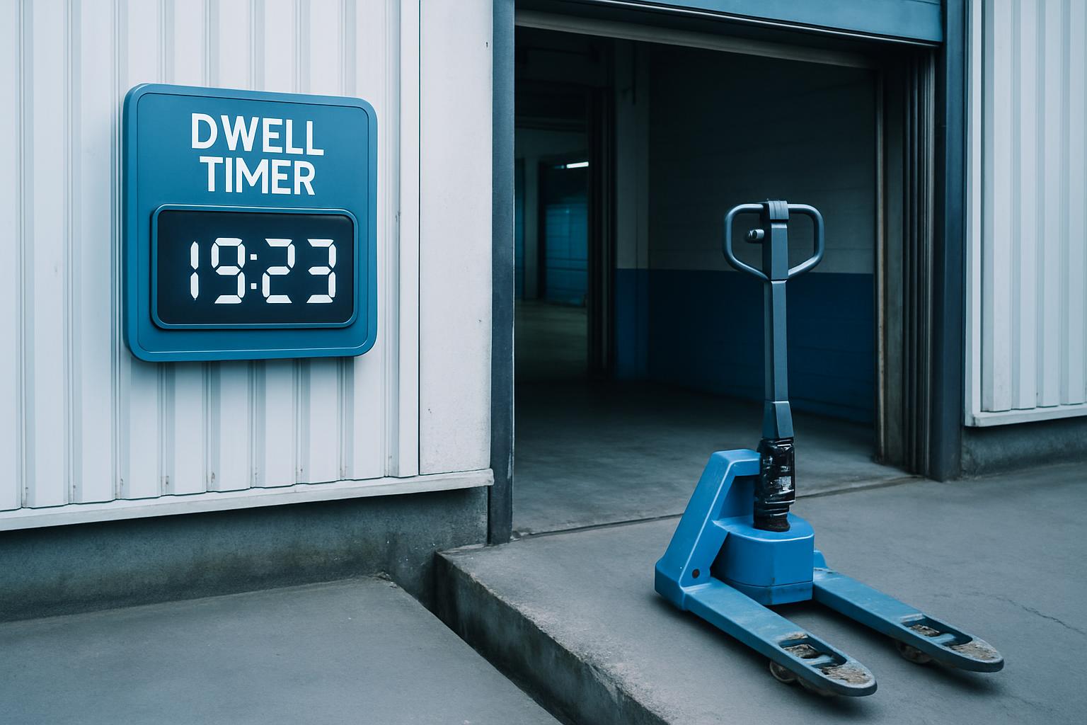 Depot dwell fix